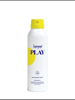 Supergoop! PLAY Antioxidant Mist SPF 50